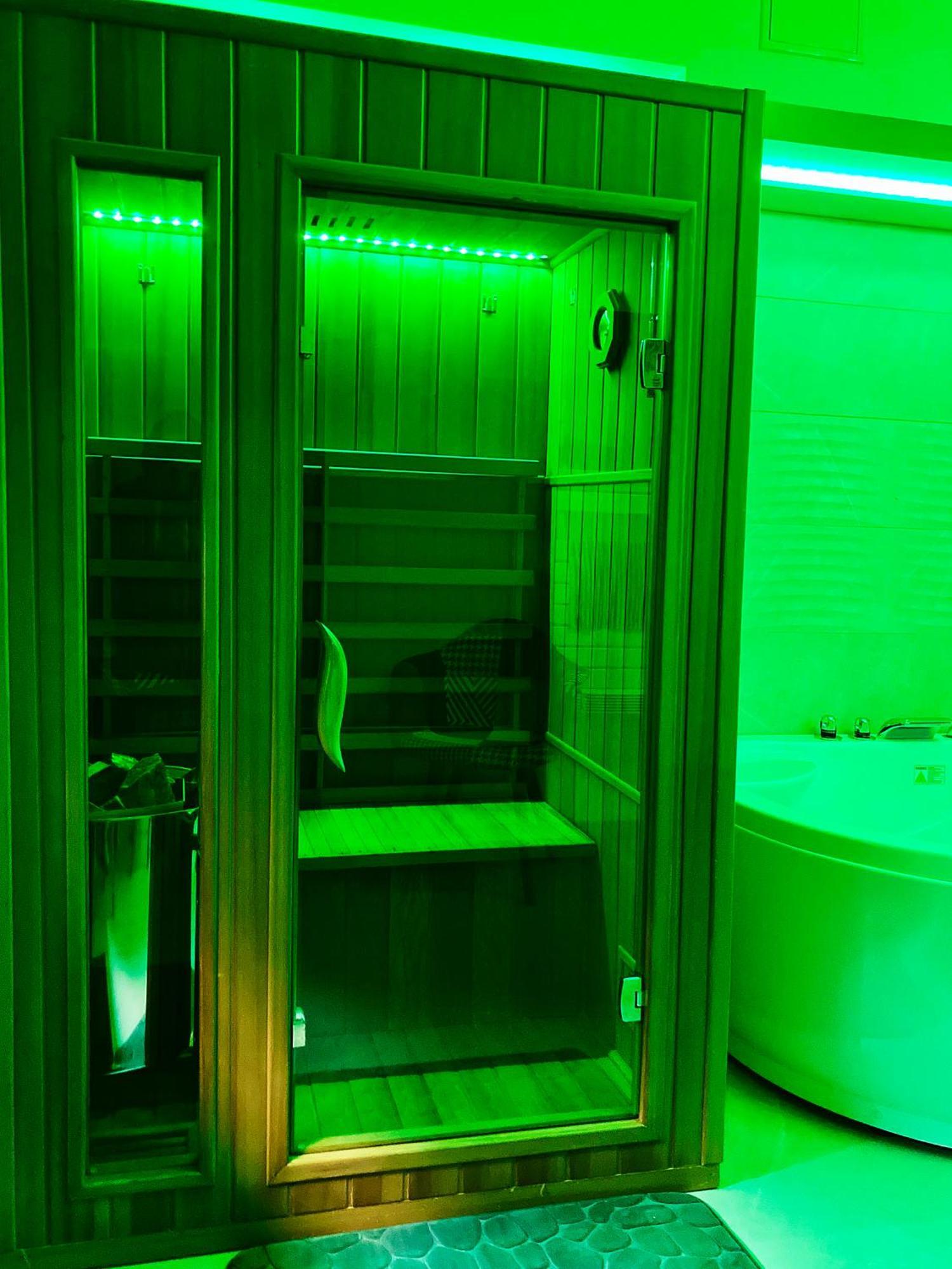 La Bulle De La Cathedrale - Spa - Sauna - Hammam Troyes Exterior foto